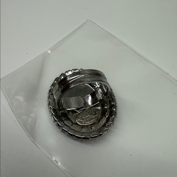 Tarina Tarantino Hello Kitty Ring Pink Head - Picture 3 of 3